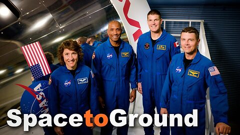 Space to Ground: Before the Moon