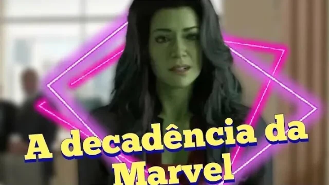 She Hulk é a pior série da Marvel