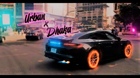 Urban X Dhaka | Bangladesh | Cinematic video
