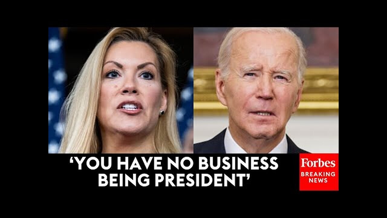 Beth Van Duyne Drops The Hammer On Biden For Completely ‘Giving Away Our Country’