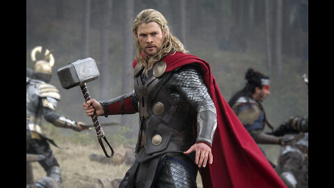 Thor Powers & Best Fight Scenes from Thor and Avengers movies