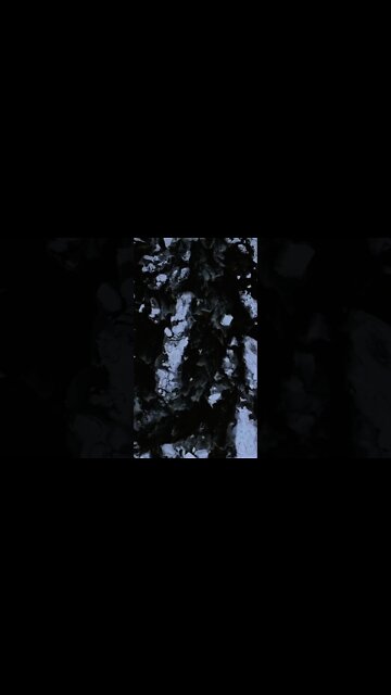 DJI Spark Drone Winter Aerial. Upstate New York in the Snow. #shorts