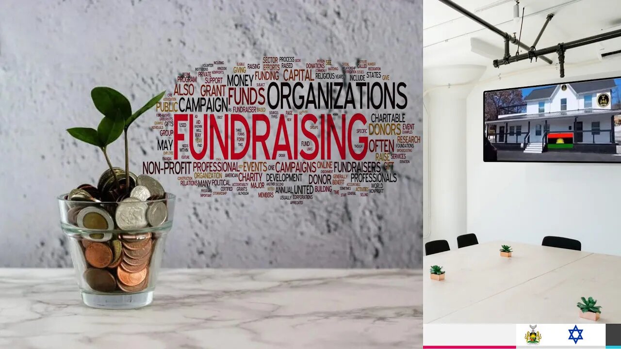ESN MEGA FUNDRAISING || Seed Time & Blessing