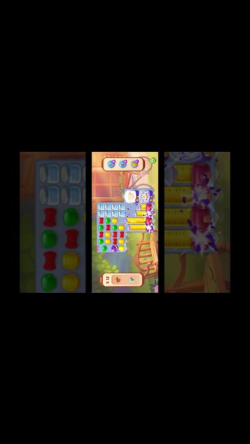 Shorts Playrix Homescapes Gameplay Walkthrough Level 12061