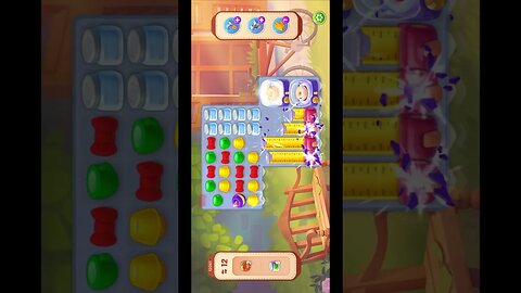 Shorts Playrix Homescapes Gameplay Walkthrough Level 12061