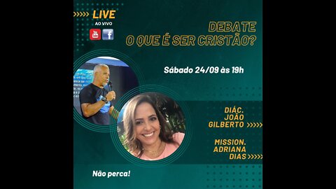 Debate Encouragement : O Que é ser Cristão ?