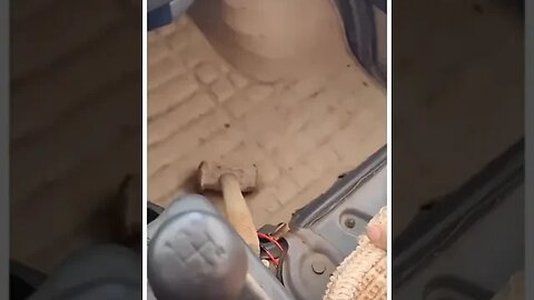 Car that runs on hopes and prayers