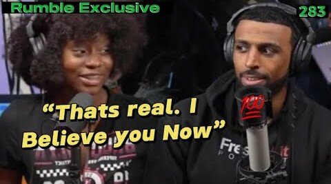 Stripper Thought Myrons Standard On Cheating Was INSECURITY - Changes Her Mind