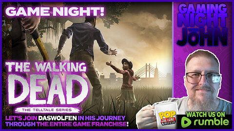 🎮GAME NIGHT!🎮 | THE WALKING DEAD