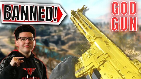THE *BANNED* M4 IS BROKEN! - TOXIC SND! (BEST M4 Class Setup MW2)