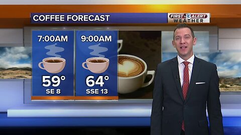 13 First Alert Las Vegas weather updated April 30 morning