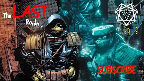 The Last Ronin, Episode 3,
