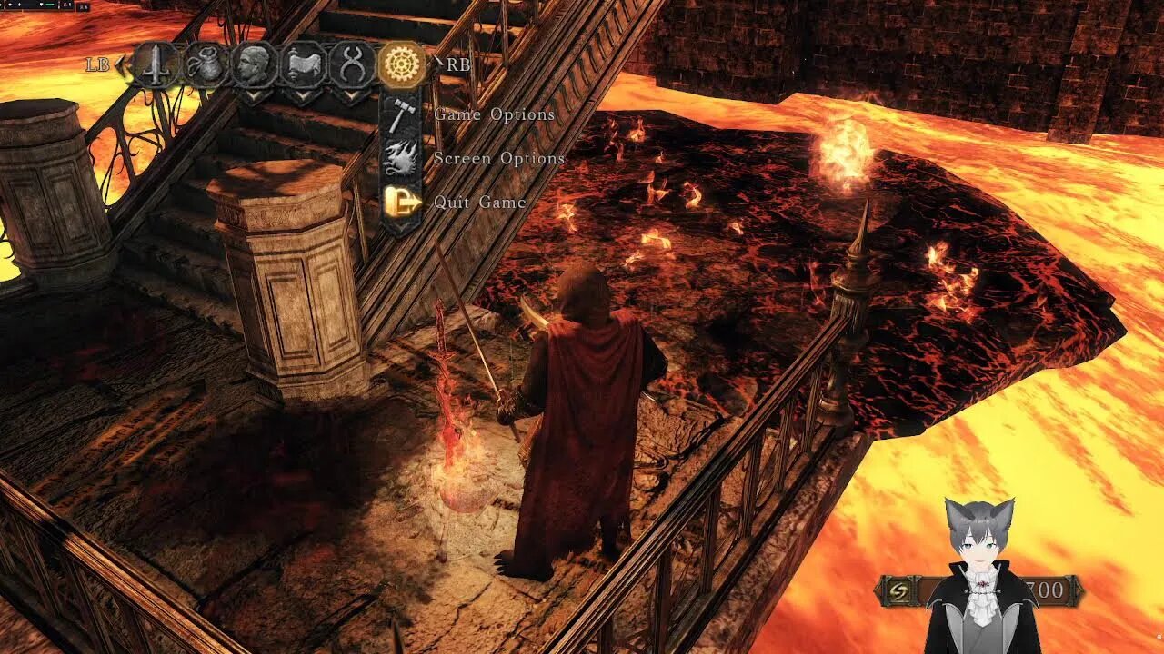 Dark Souls II Playthrough #5