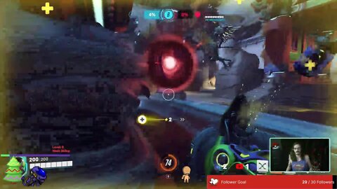 Overwatch2:Drops come and get 'em! *New stream features+ ❤️🤌💟😍👌