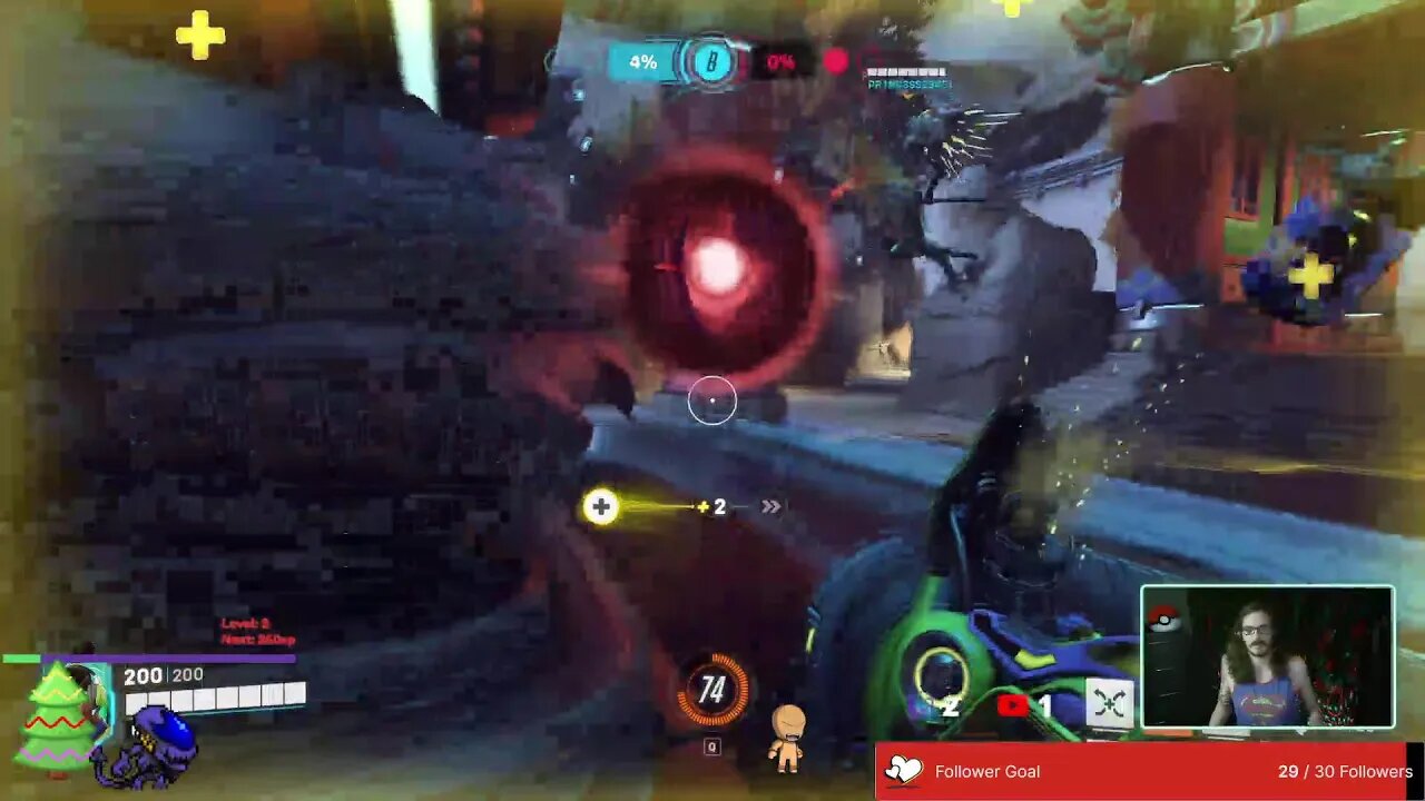 Overwatch2:Drops come and get 'em! *New stream features+ ❤️🤌💟😍👌