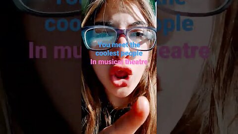 also it is theatre not theater