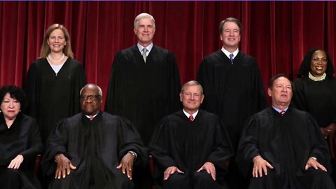 ‘A gaping hole for mischief’ - Breaking down the new Supreme Court’s code of conduct