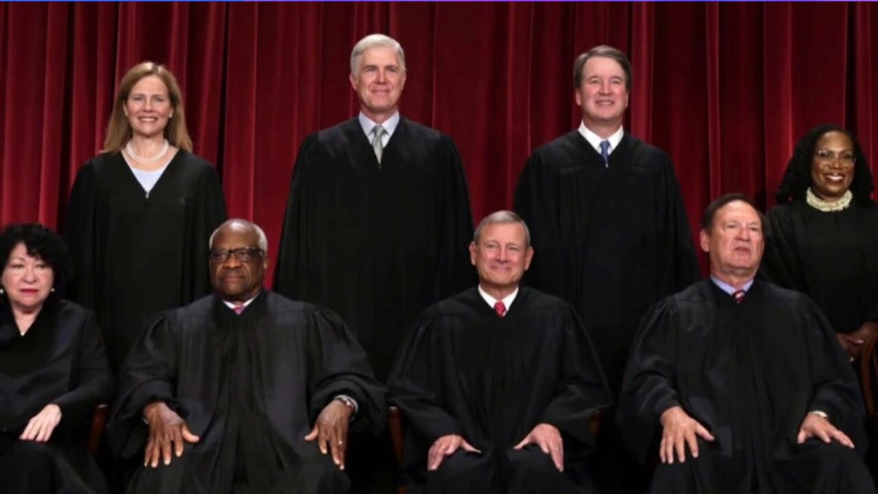 ‘A gaping hole for mischief’ - Breaking down the new Supreme Court’s code of conduct