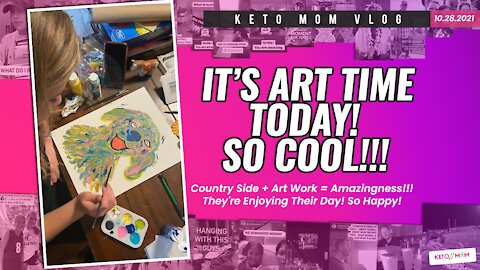 Fellas It's Art Time Today! Show Your Creative Side! (Amazingness!!!)