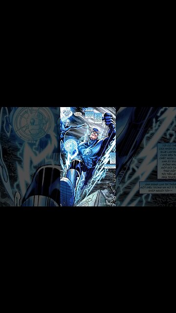 ¿Quiénes Son Los Blue Lantern Corps? #shorts