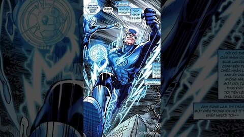 ¿Quiénes Son Los Blue Lantern Corps? #shorts