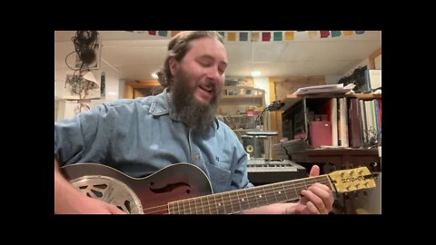 Revive Us Again (Country Folk Hymn)
