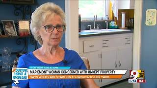 Houston, I Have a Problem: Mariemont woman concerned about unkempt property