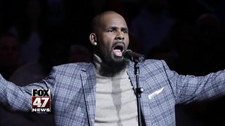 Singer R. Kelly to appear in court today