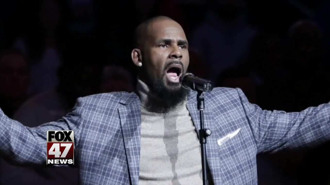 Singer R. Kelly to appear in court today