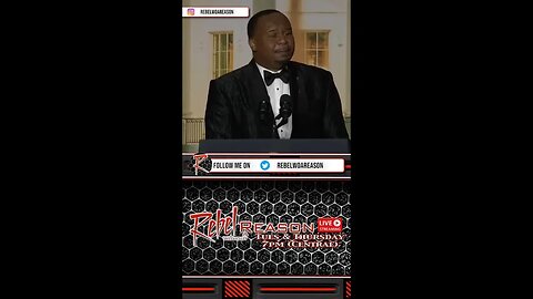 Roy Wood Jr Stop it