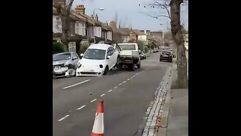 Tow truck driver of the year award