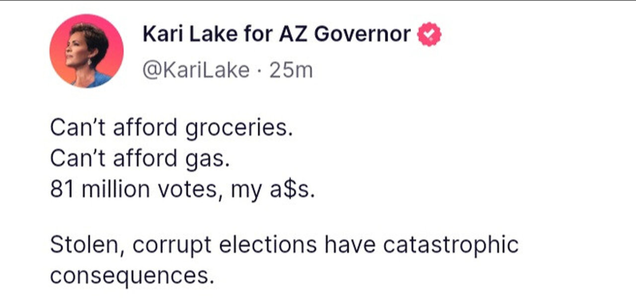 Kari Lake Milks Cow, Tells Lib Reporters: 'Try To Milk a Bull' | Breaks Internet 🔥8-12-23 Benny Joh