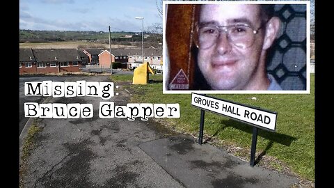 Disappearance of Bruce Gapper - A Tarot Reading