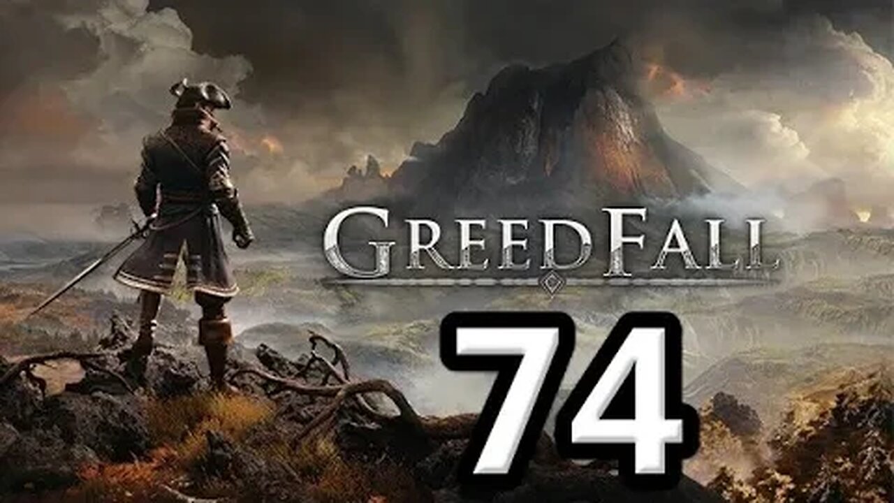Mykillangelo Plays Greedfall #74