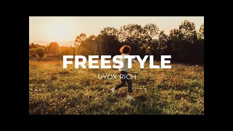 Hip-hop President freestyle /Uyox Rich /HPE