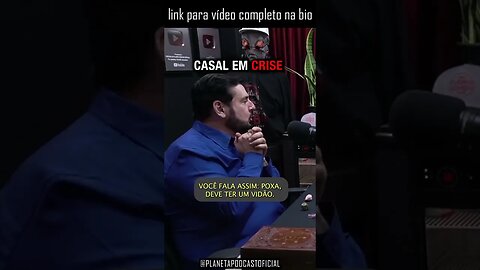 “TEM 7 MESES QUE CASARAM, TEM 6 QUE NÃO FAZEM $3X0” com Ivan Martins | Planeta Podcast