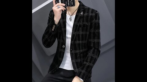Best Men Blazers /Best Slim Suit & Jacket for Business party wedding suit