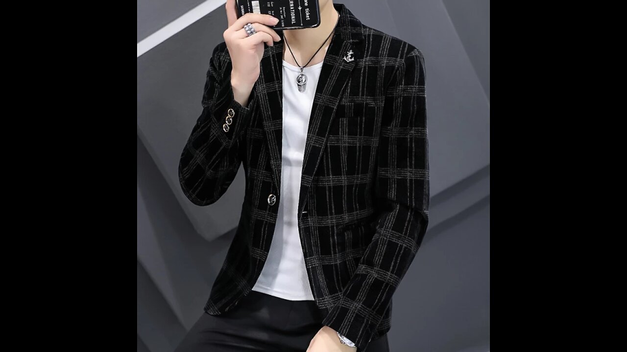 Best Men Blazers /Best Slim Suit & Jacket for Business party wedding suit