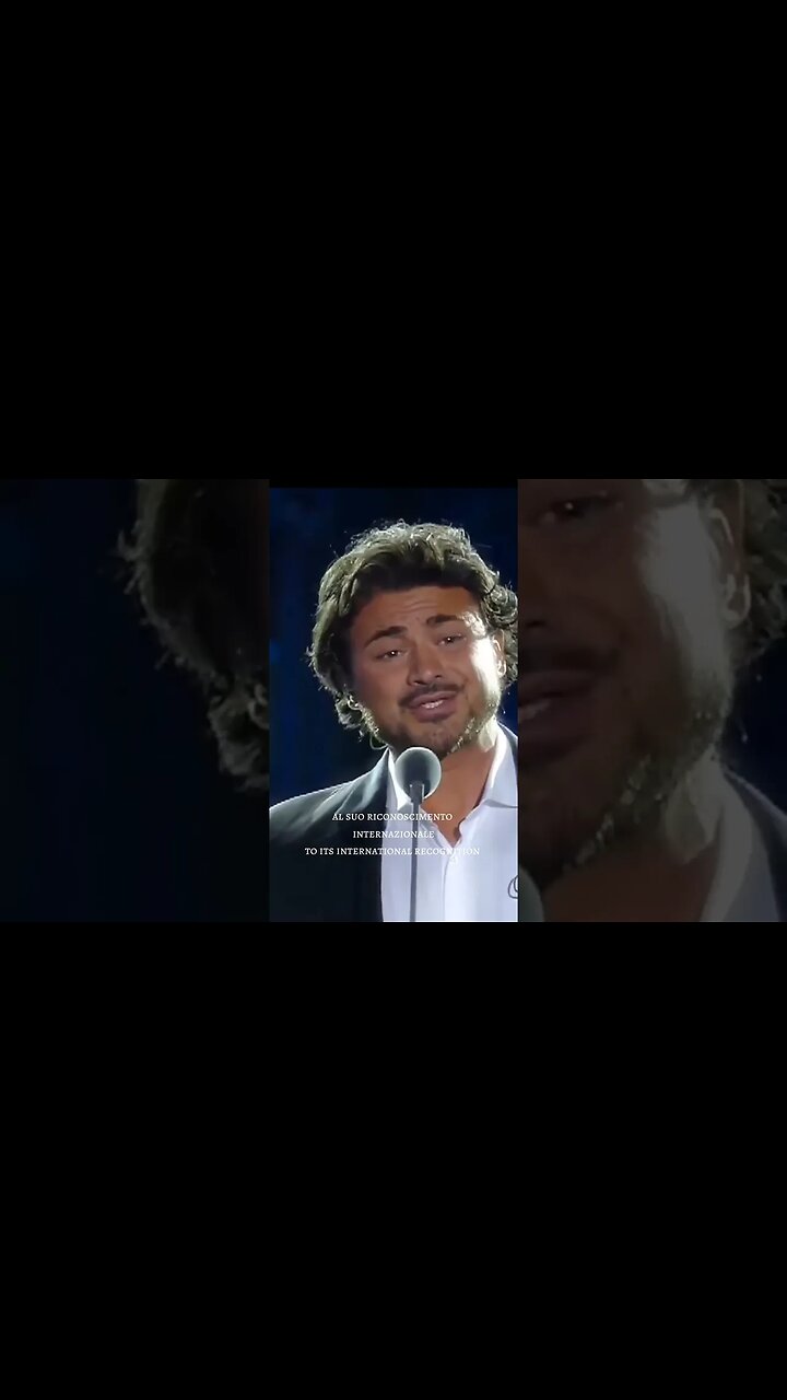 ๐ฎ๐น Famous polyglots/Famosi poliglotti-Vittorio Grigolo