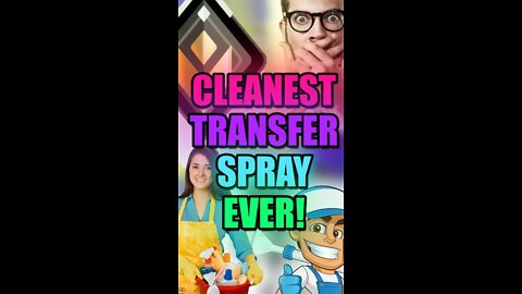 CLEANEST TRANSFER SPRAYS VALORANT