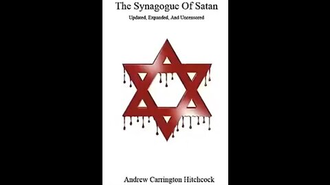 Historien om Satans Synagoe 🇮🇱