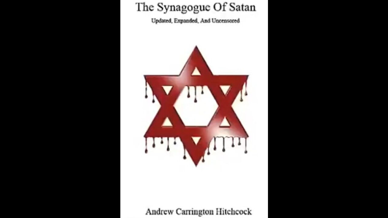 Historien om Satans Synagoe 🇮🇱