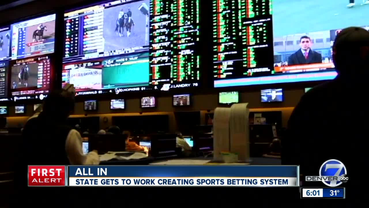 Colorado voters narrowly approve Prop DD, legalizing sports gambling in Colorado