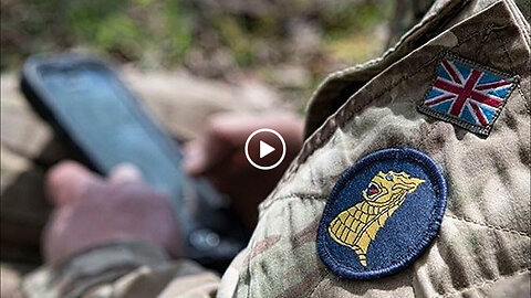 British 77th Army Brigade - Spied on COVID19 critics