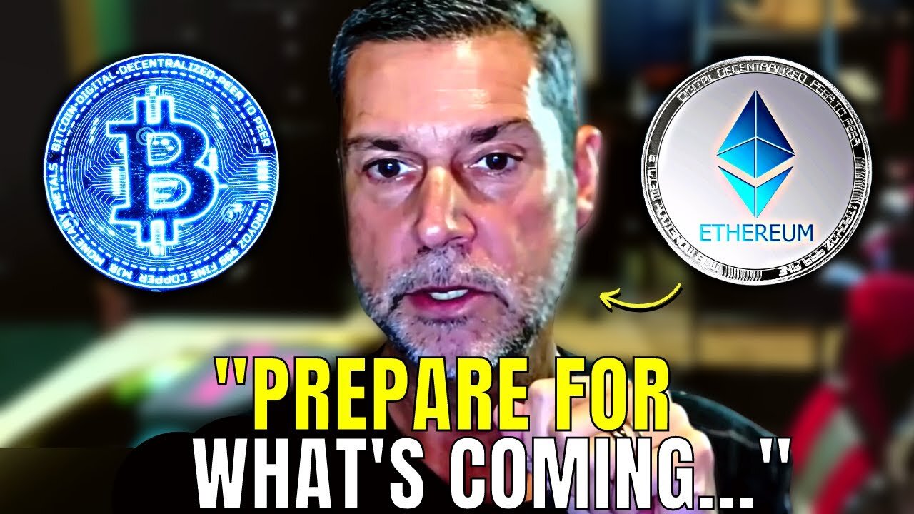 "Most People Have No Idea What Is Coming" — Raoul Pal Reacts To Bitcoin & Crypto Crash