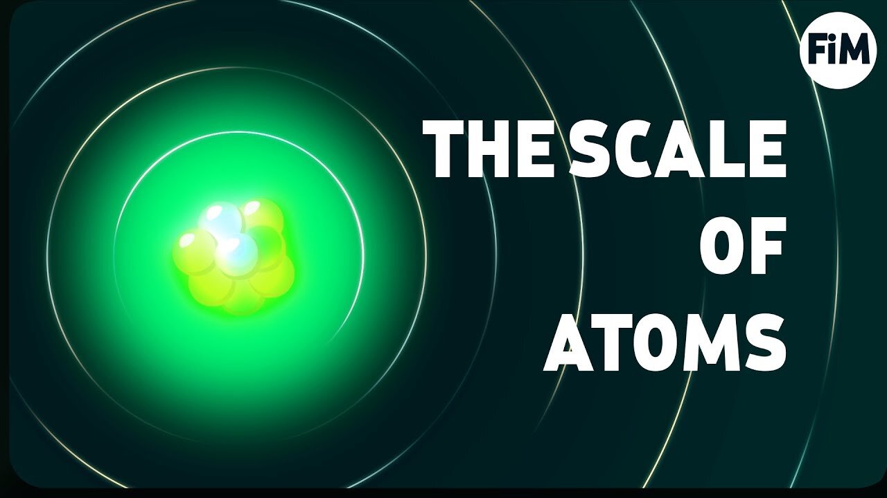 This Animation Shows You How Small Atoms Really Are