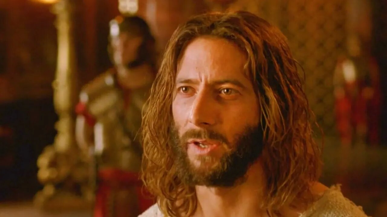 Ketengban - John 18:28-40 “Pilate questions Jesus” [xte]