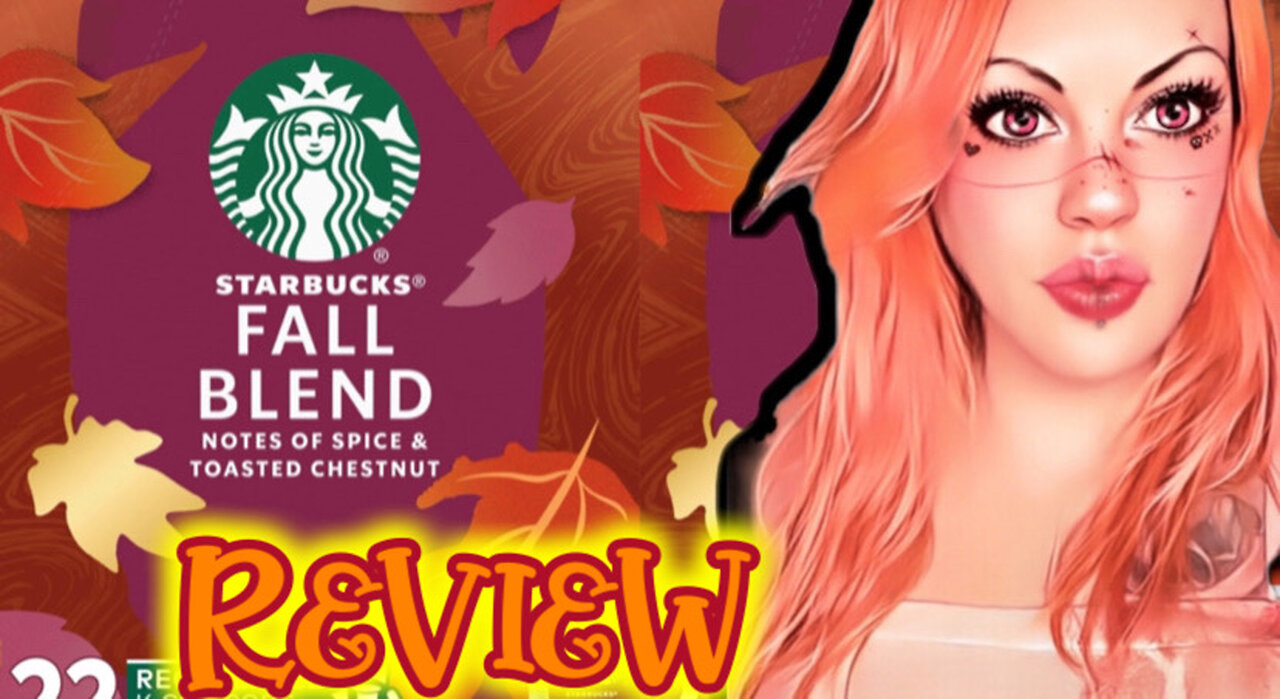 Starbucks Fall Blend K-cup Coffee Review