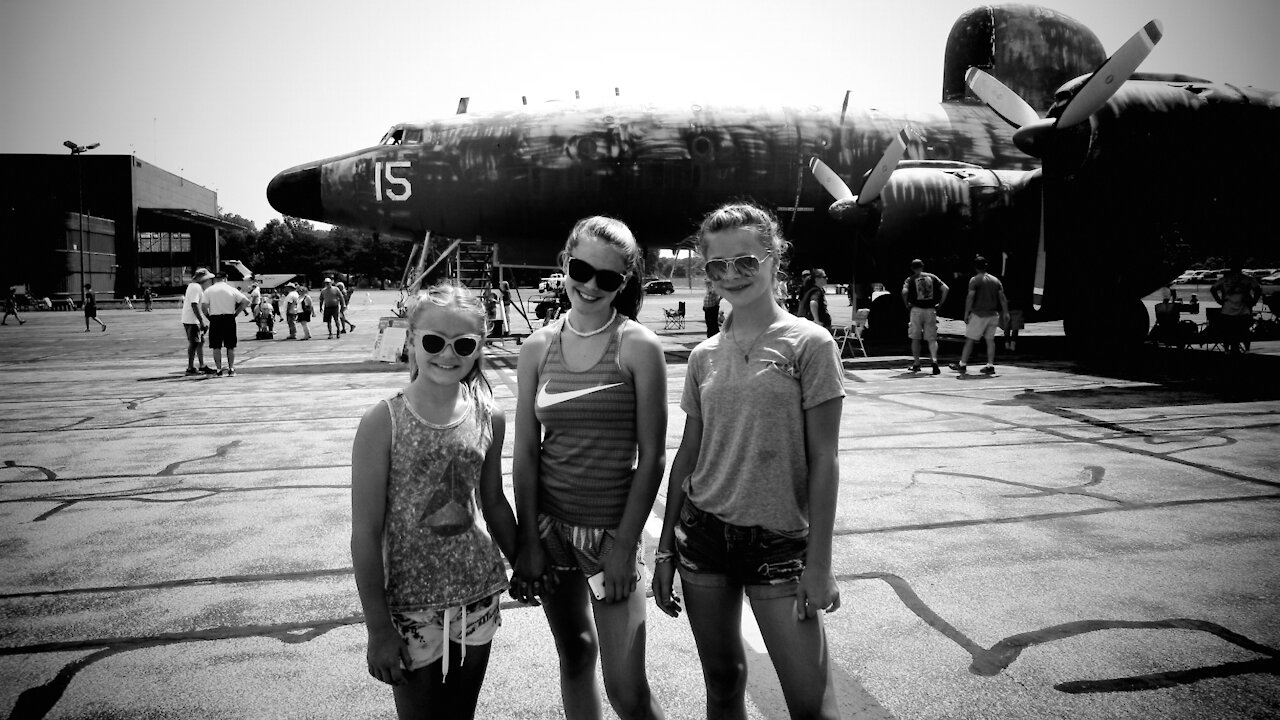 Exploding Air Show