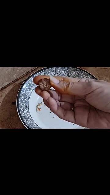 How to Grate Nutmeg crush